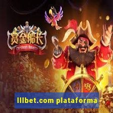 lllbet.com plataforma